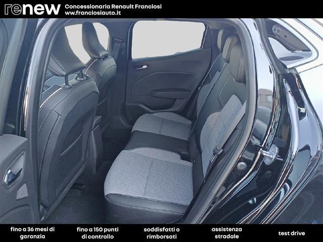 RENAULT Clio 1.0 ECO-G TECHNO