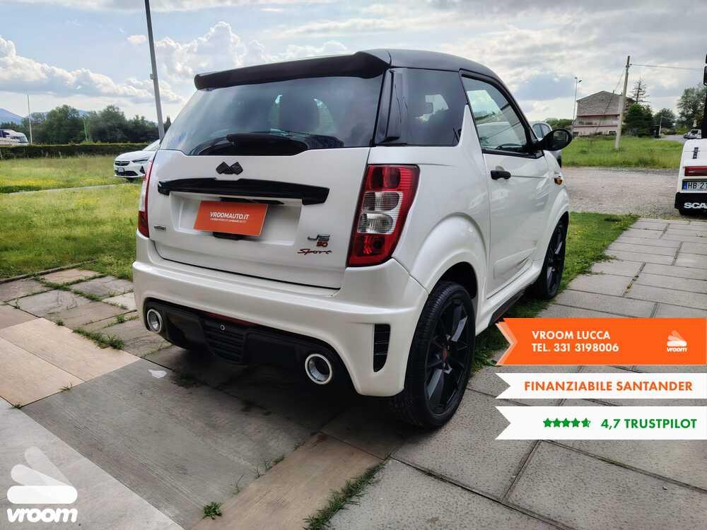 LIGIER JS50 JS50 DCI Sport Ultimate Ice