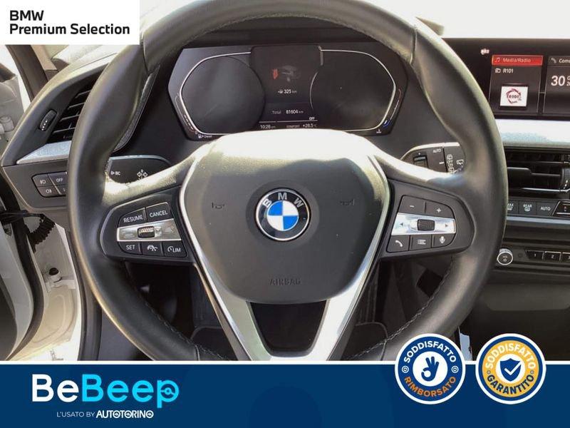 BMW Serie 1 116D SPORT AUTO
