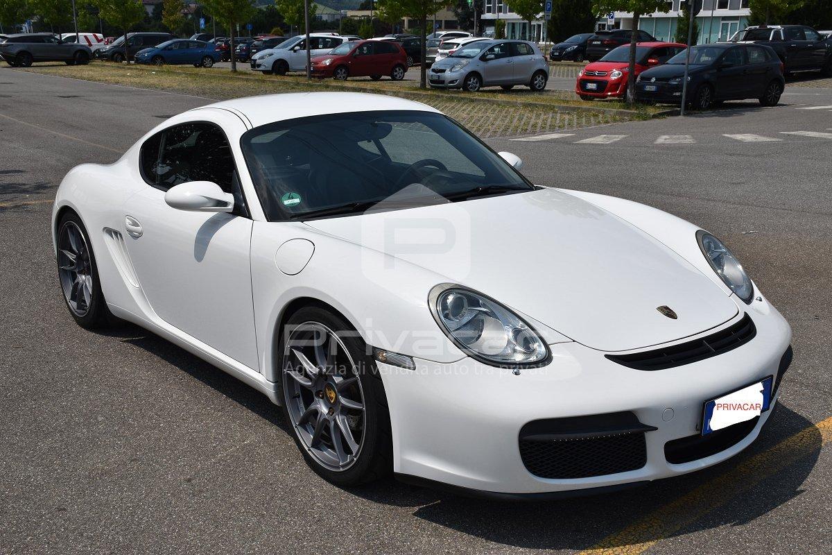 PORSCHE Cayman 2.7