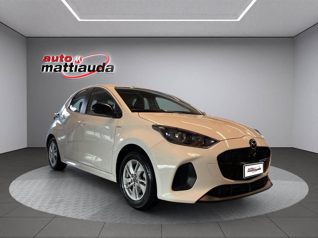 Mazda 2 1.5 vvt full hybrid electric Centre Line