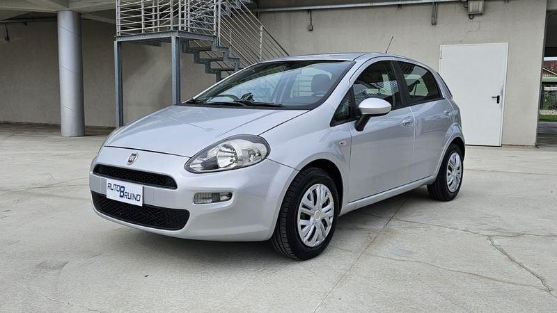 FIAT Punto Evo Punto Evo 1.2 Benzina 69 CV 5 porte