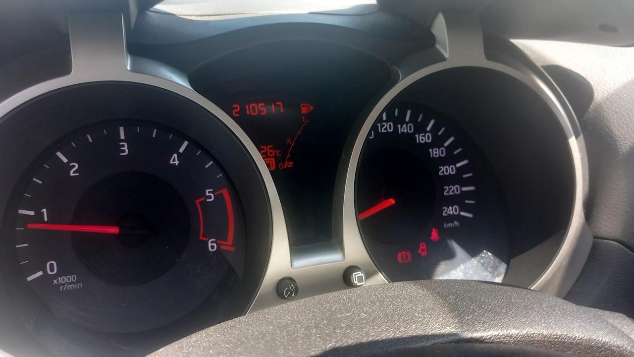 Nissan Juke 1.5 dCi Acenta