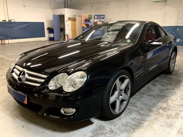 MERCEDES-BENZ SL 500 SL500 EVO V8 Sport