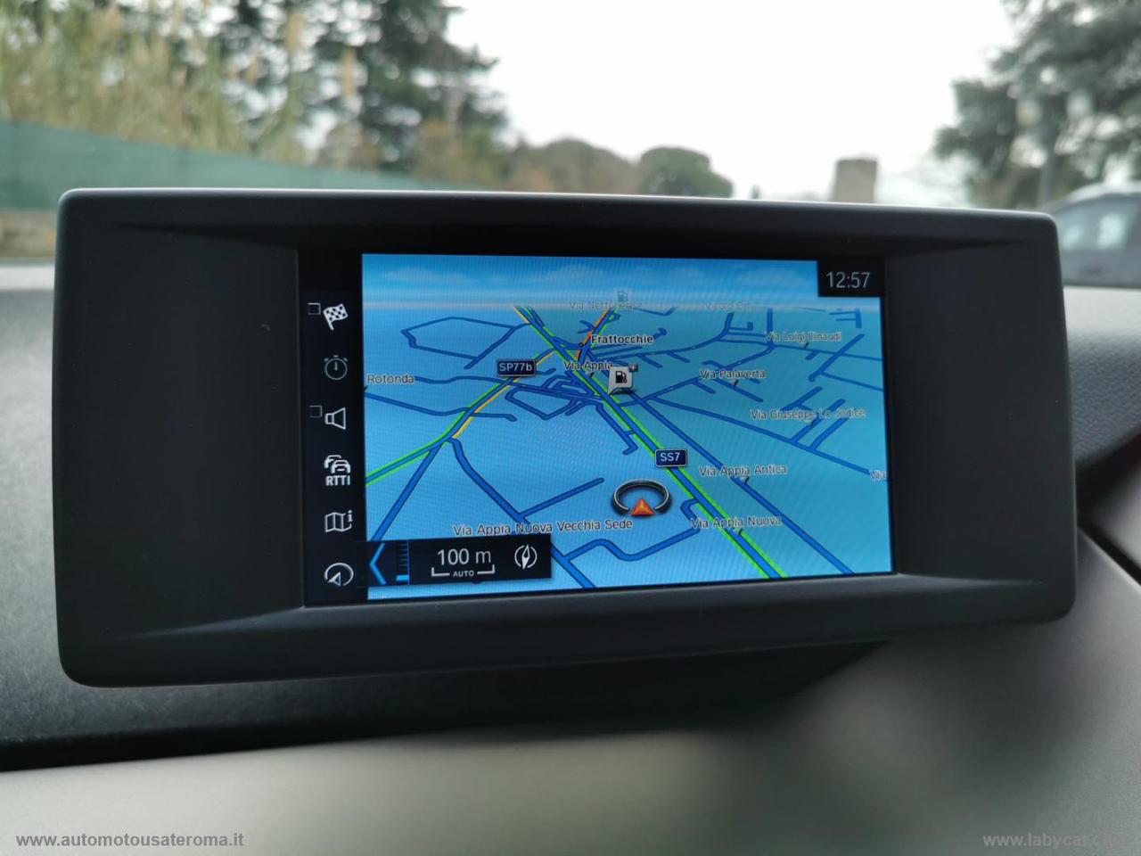 BMW i3s 120 Ah