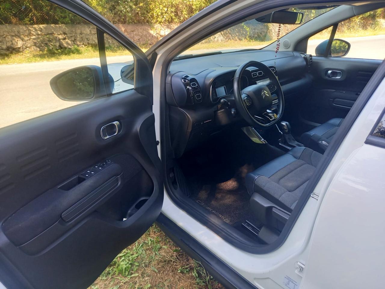 Citroen C3 Aircross 1.5 DIESEL CAMBIO AUTOMATICO