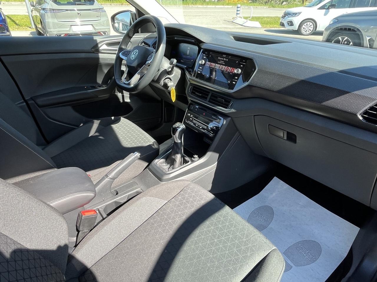 VW T.CROSS 1000 TSI 110 CV STYLE