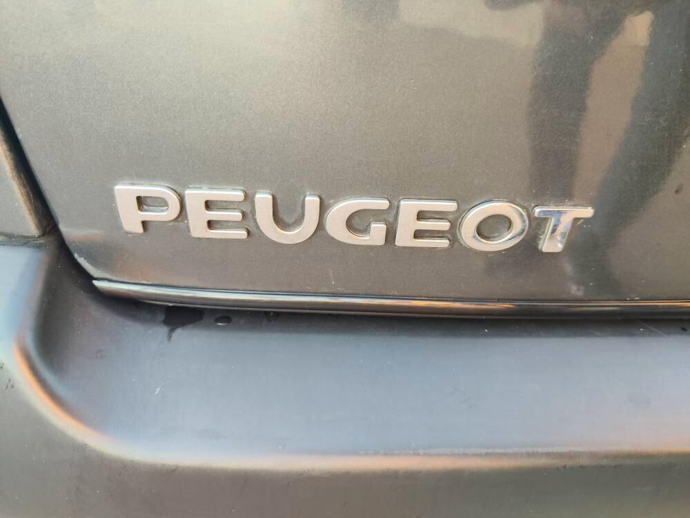 Peugeot 207 1.6 HDi 90CV SW ONE Line