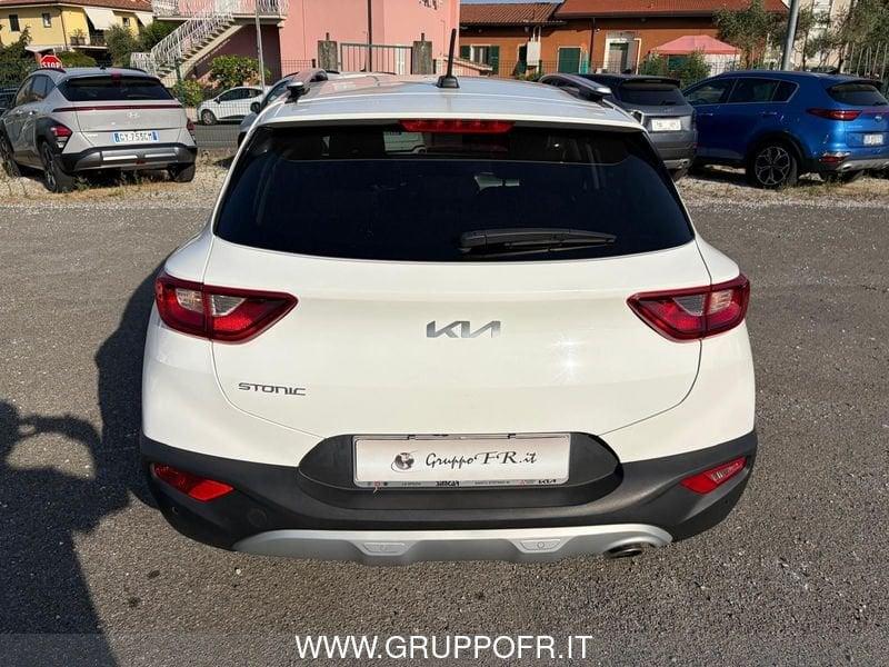Kia Stonic 1.2 dpi Style s/Navi Pack gpl 82c