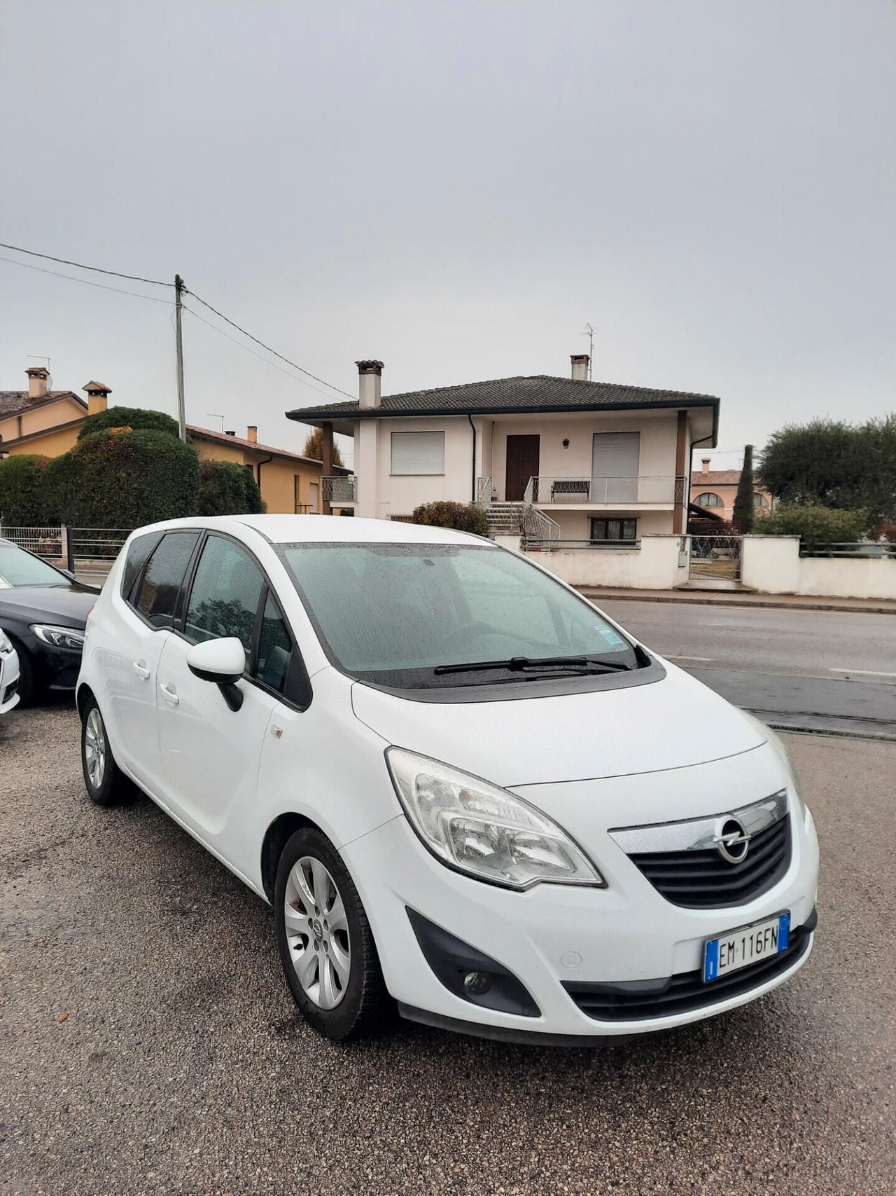 Opel Meriva 1.4 Turbo 120CV GPL Tech Elective