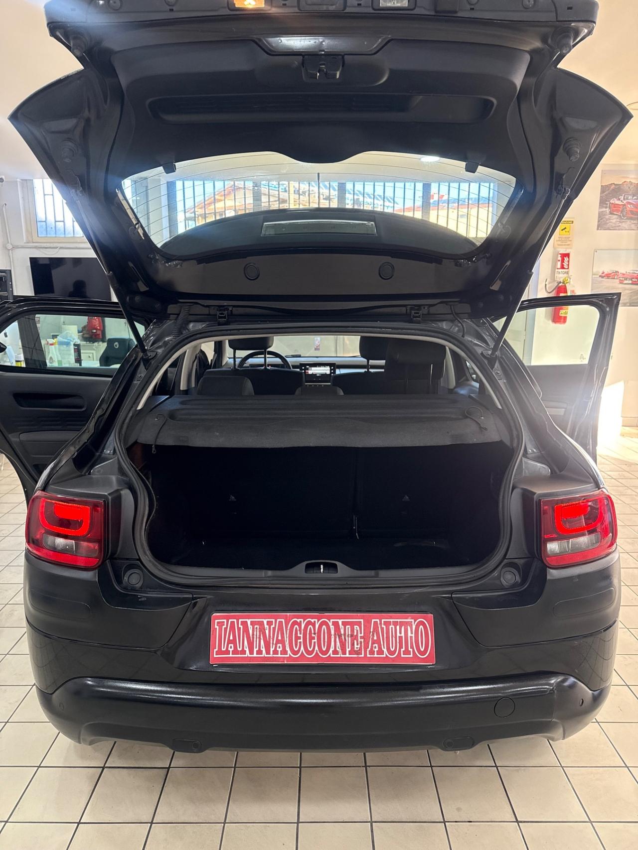 Citroen C4 Cactus shine full optional