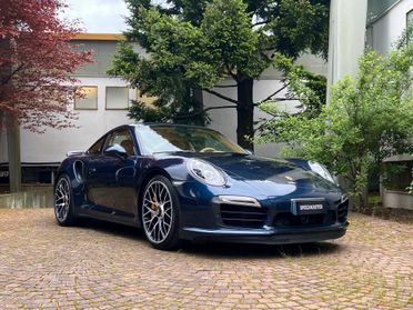 Porsche 911 3.8 Turbo S Coupé