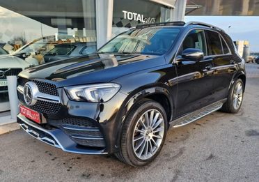 MERCEDES-BENZ GLE 300 d 4Matic Premium AMG IVA ESPOSTA, GANCIO TRAINO