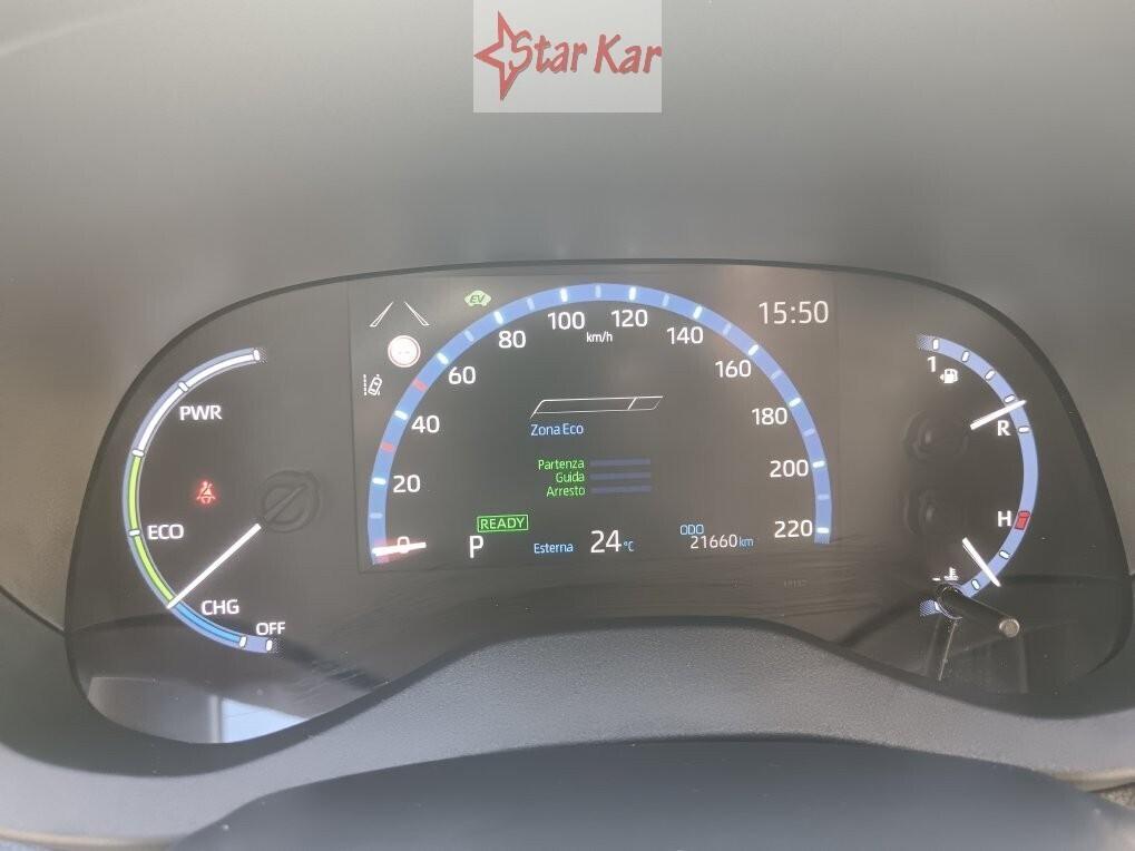 Toyota Yaris Cross 1.5 Hybrid 5p. E-CVT Trend