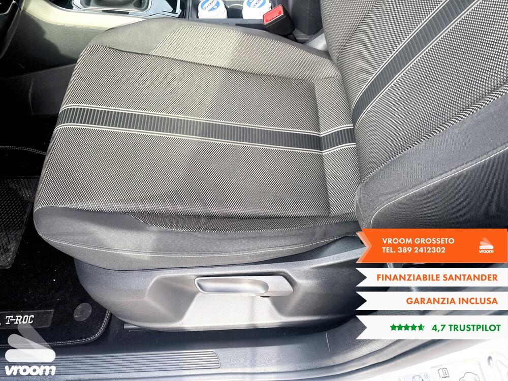 VOLKSWAGEN T-Roc 1ª serie T-Roc 1.0 TSI 115 CV...