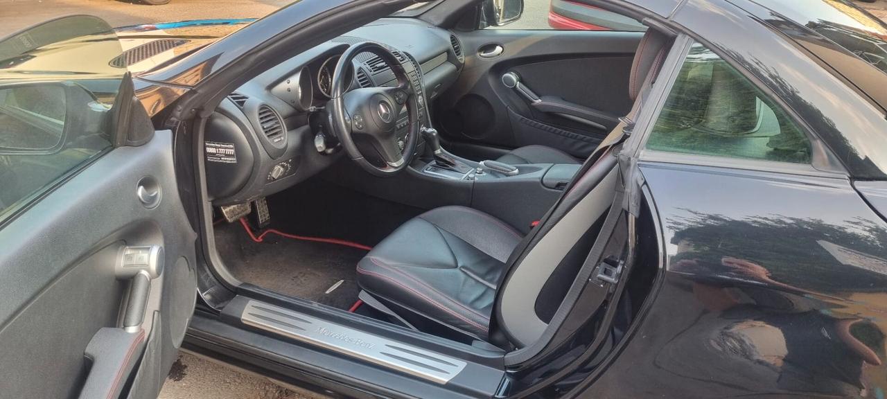 Mercedes-benz SLK 200 Sport