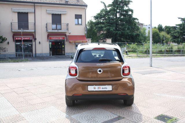 SMART ForFour 70 1.0 twinamic Passion