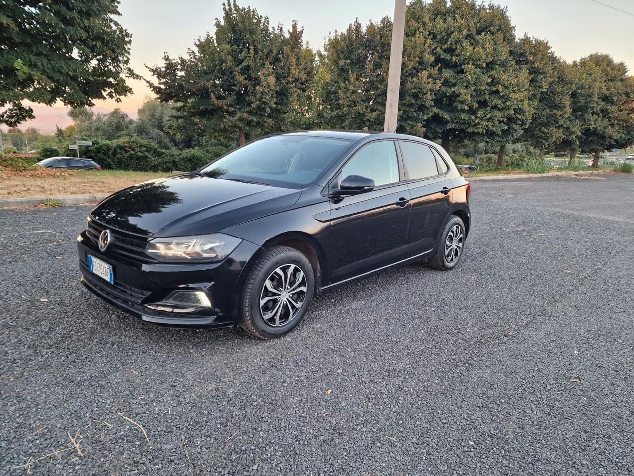 Volkswagen Polo 1.0 MPI 5p. Trendline BlueMotion Technology