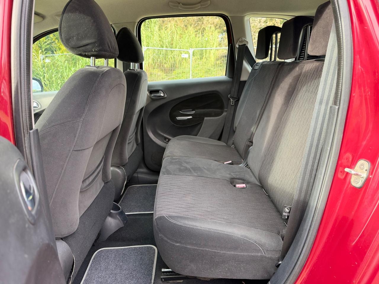 Citroen C3 Picasso 1.6 VTi benzina 120cv Perfect Techno 2009 E5