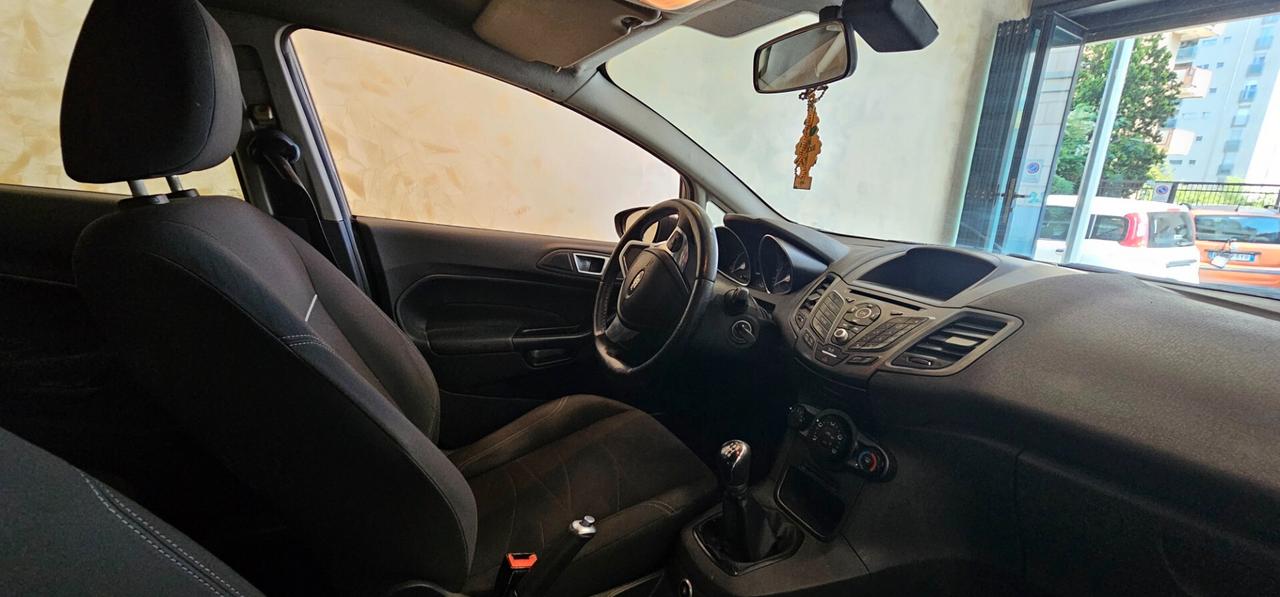Ford Fiesta Plus 1.4 5 porte Bz.- GPL