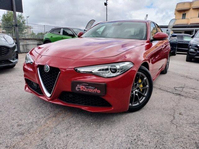 Alfa Romeo Giulia 2.2 Turbodiesel 160 CV Super