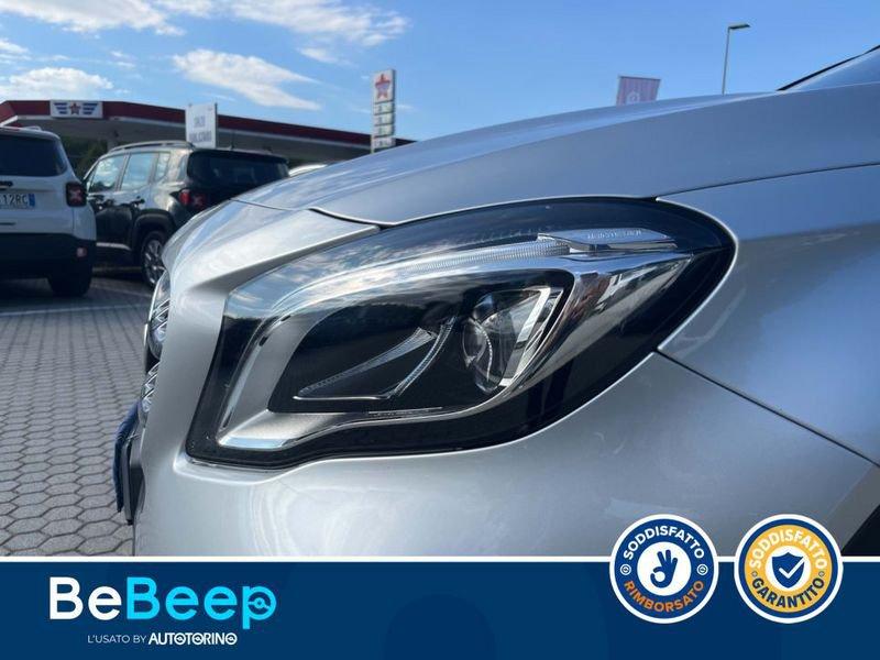Mercedes-Benz GLA 200 D NIGHT EDITION AUTO