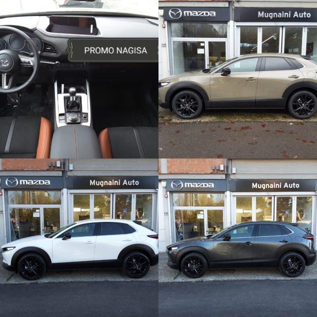 MAZDA CX-30 2.5 e-Skyactiv-G 140cv M Hybrid Nagisa *PROMO*
