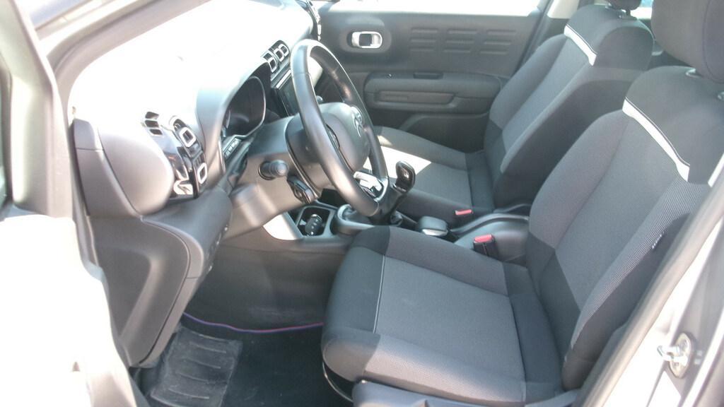 Citroen C3 Aircross 1.2 PureTech Shine
