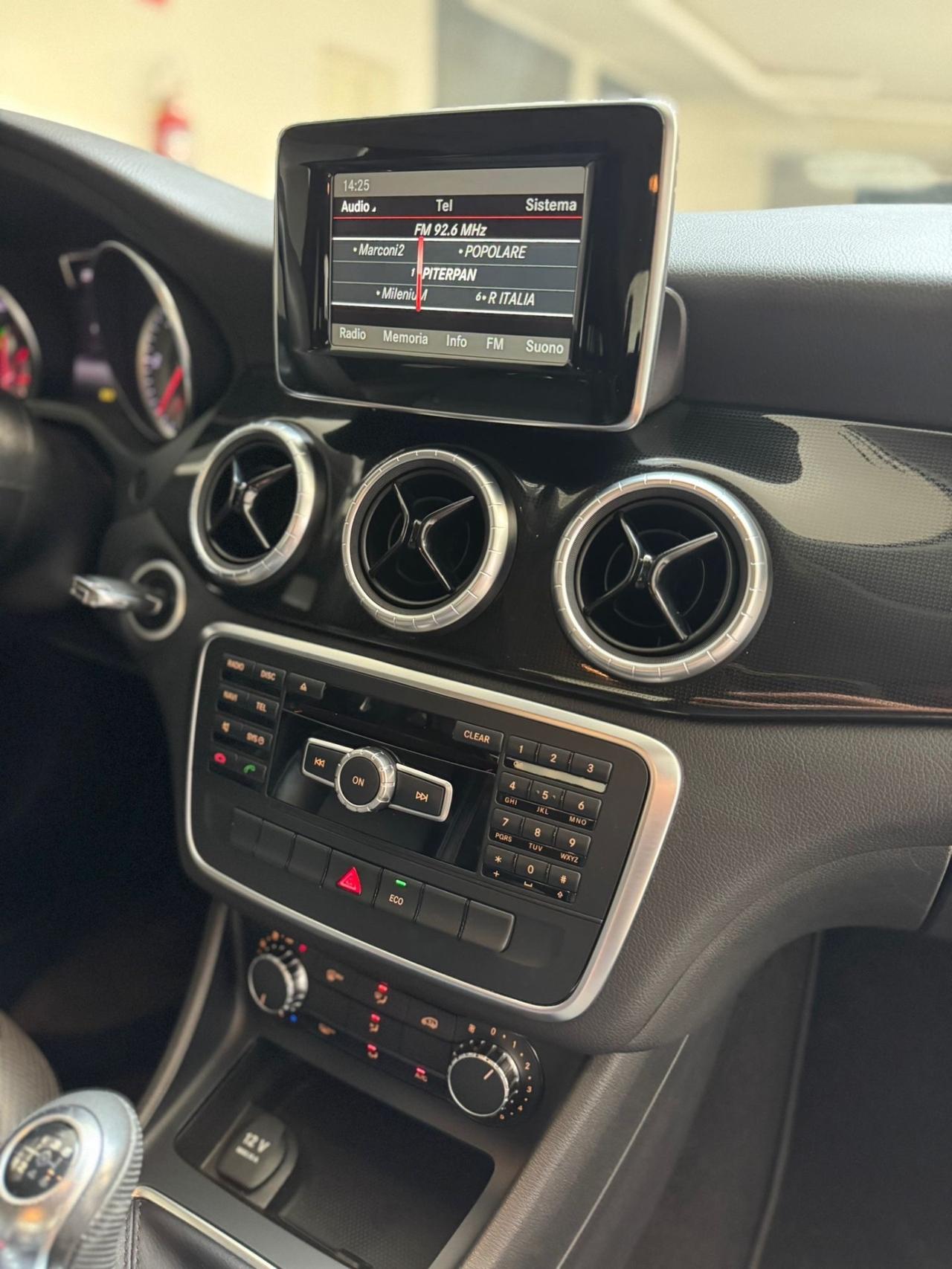 Mercedes-benz CLA 200 CDI