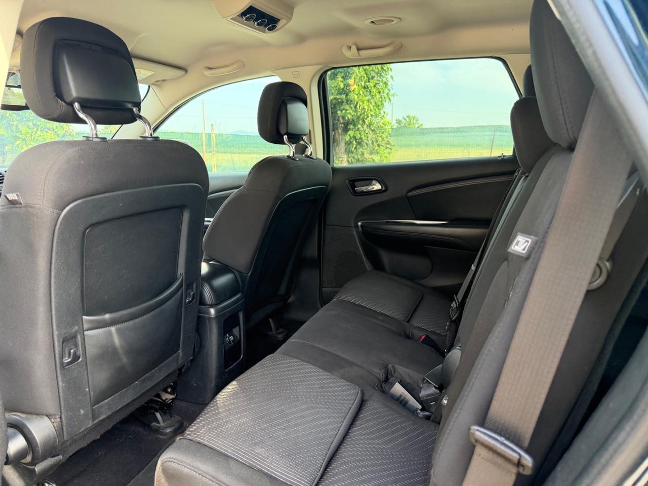 FIAT FREEMONT 2.0 MULTIJET 170 CV 4WD AUTOMATICA – 7 POSTI