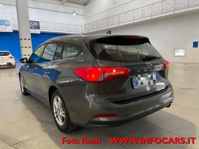 FORD Focus 1.5 EcoBlue 120 CV SW Business