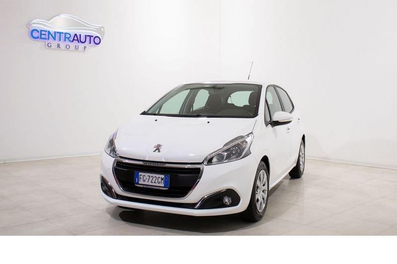 Peugeot 208 BlueHDi 75cv Active