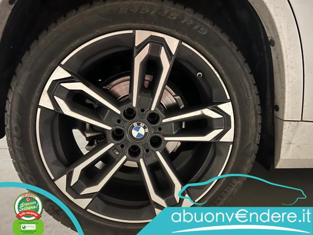 BMW X1 sDrive 18d Msport UNICO PROPRIETARIO