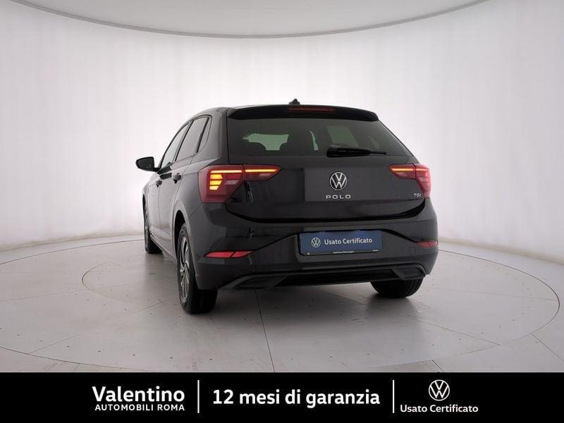 Volkswagen Polo 1.0 TGI 5p. Life
