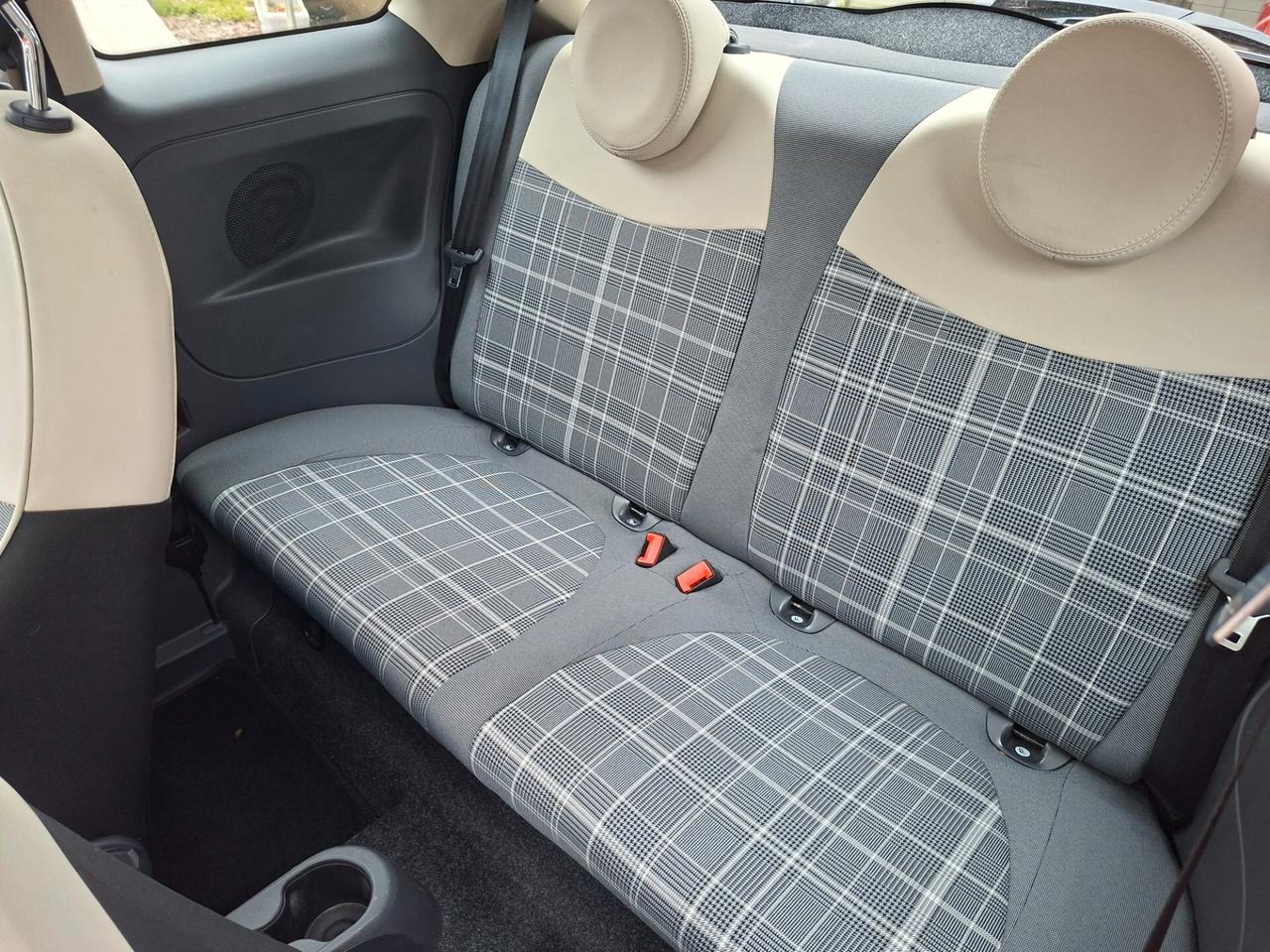 Fiat 500 1.2 Lounge PARI AL NUOVO