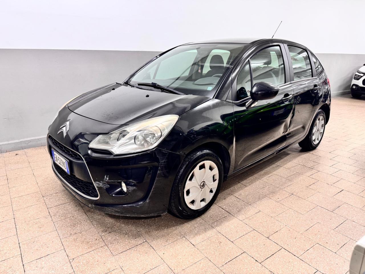 Citroen C3 1.4 HDi 70 Cv 5P. Exclusive - 12/2012