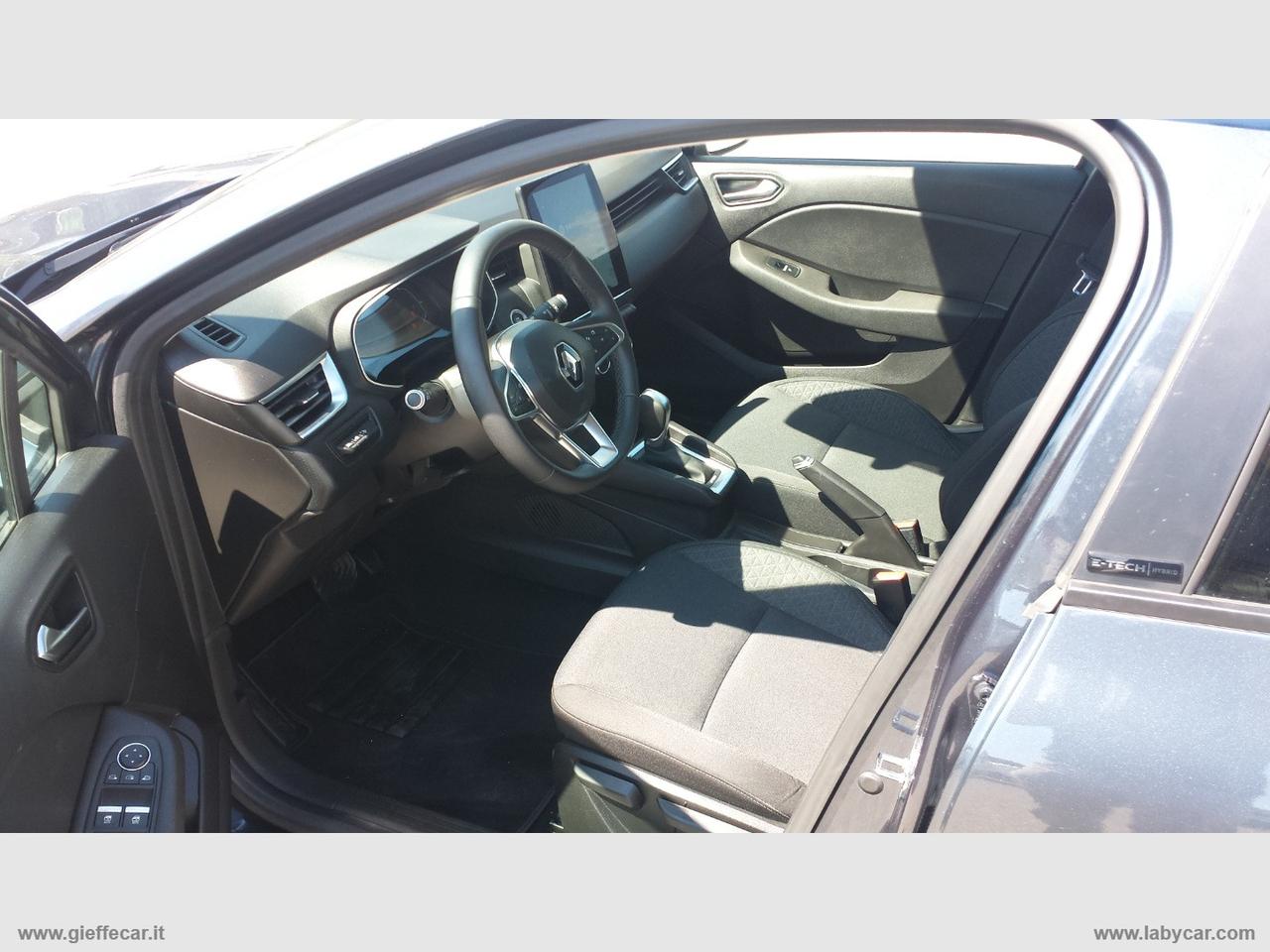 RENAULT Clio Hybrid E-Tech 140 CV 5p. E-Tech