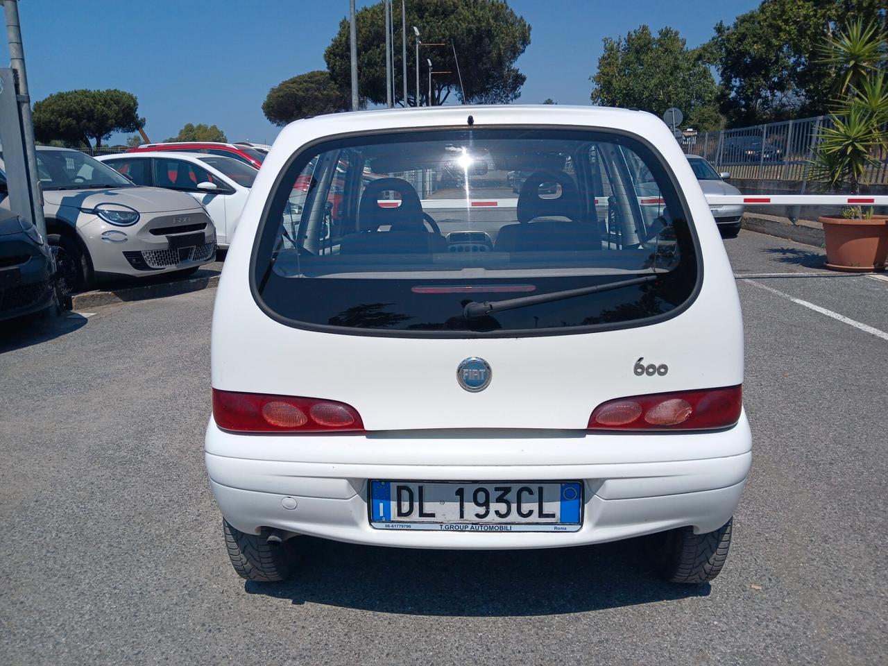 Fiat 600 1.1 50th Anniversary