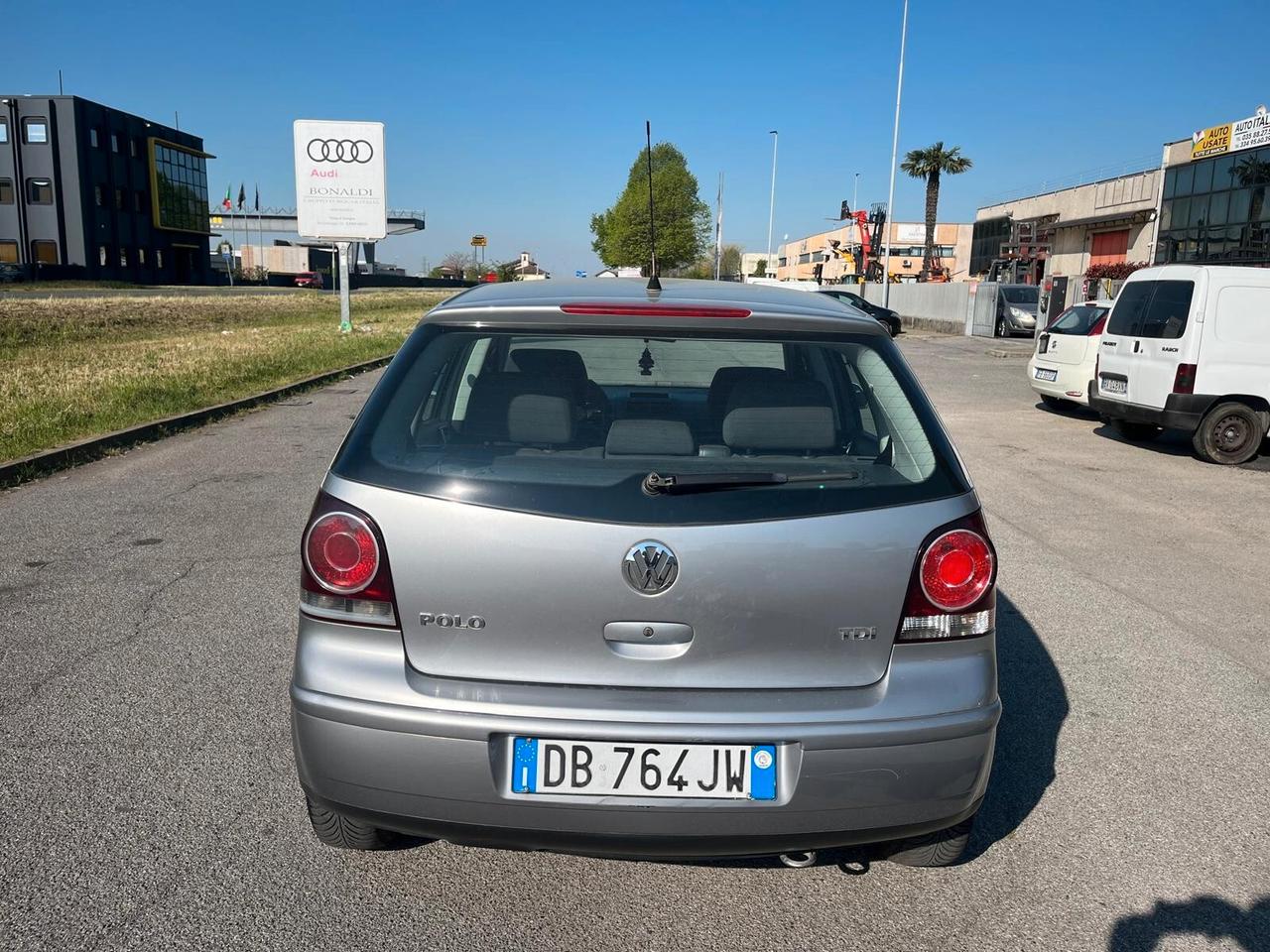 Volkswagen Polo 1.4/69CV TDI 5p. Trendline