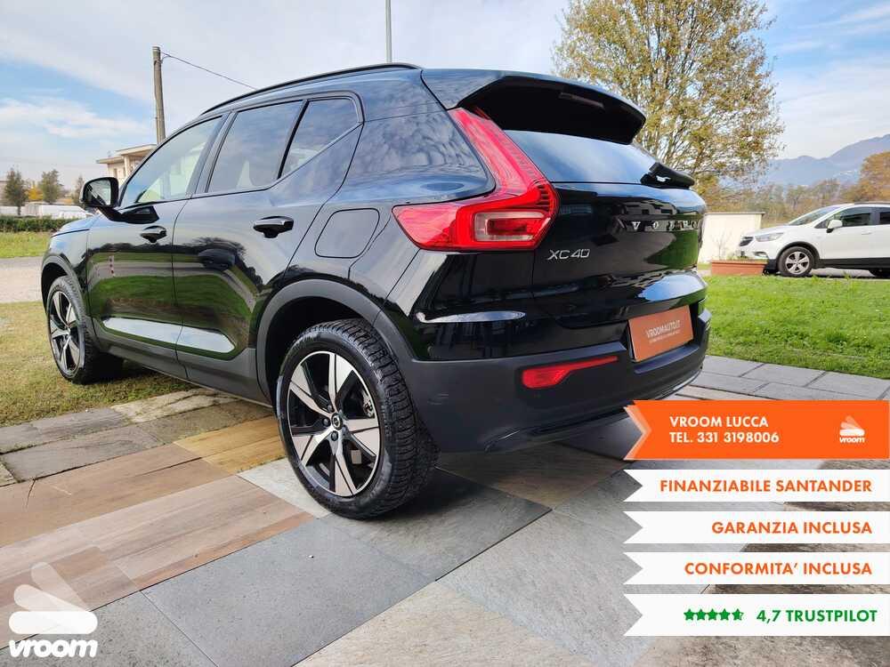 VOLVO XC40 (2017-->) XC40 Recharge Pure Electri...