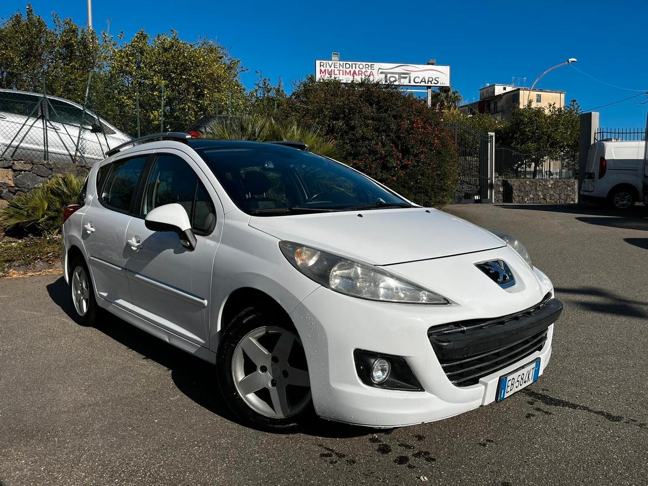 Peugeot 207 1.4 8V 75CV SW Access ECO GPL