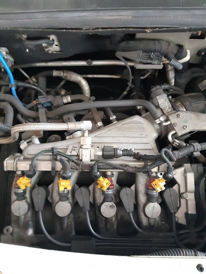 Fiat Doblo Doblò 1.6 16V Nat.Pow. PC-TN Carg.Lam.SX