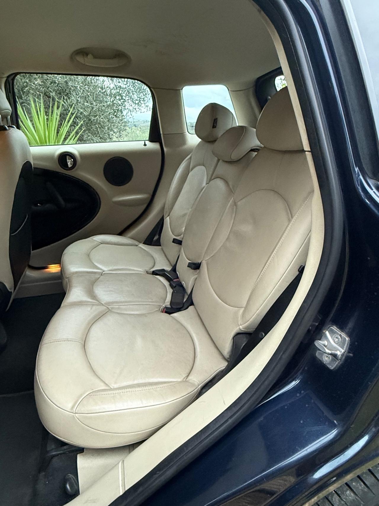 Mini Cooper Countryman 1.6