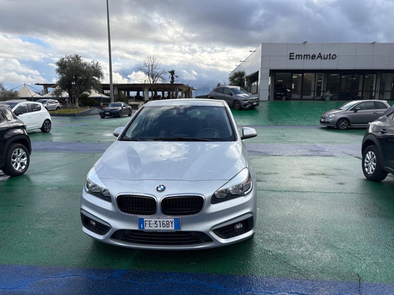 Bmw 216 218d Active Tourer Sport
