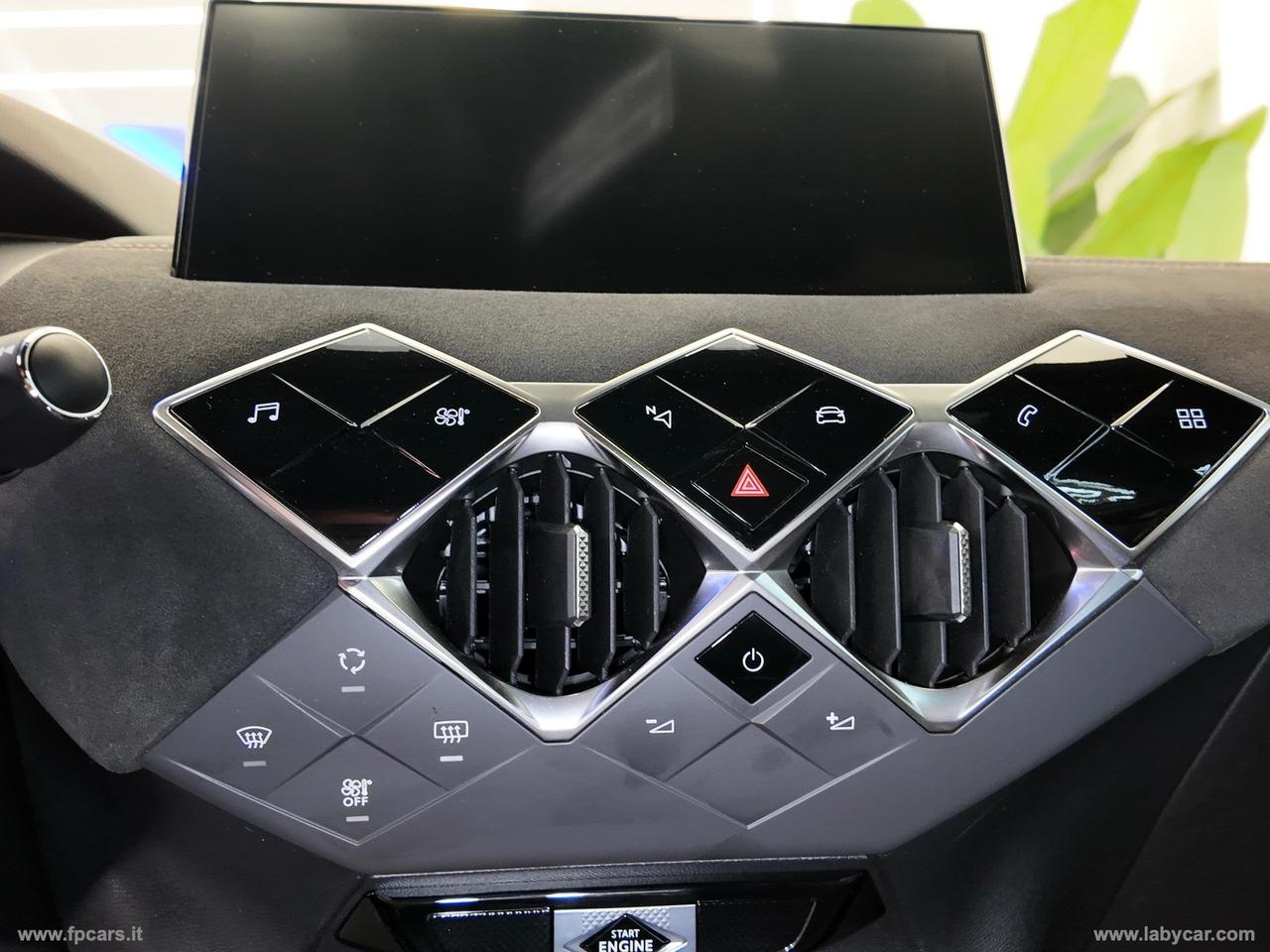 DS AUTOMOBILES DS 3 Crossback BlueHDi 110 PERFORMANCE LINE