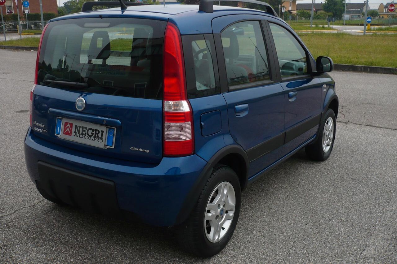 Fiat Panda 1.2 GPL 4x4 Climbing 5POSTI