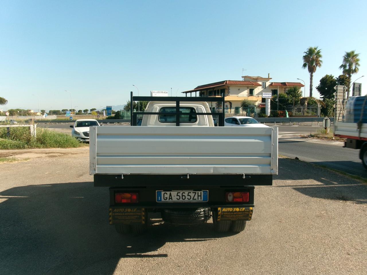 Piaggio Porter 1.3 16V BENZINA EURO 6 MAXXI GEMELLATO CASSONE FISSO DA 2.70M
