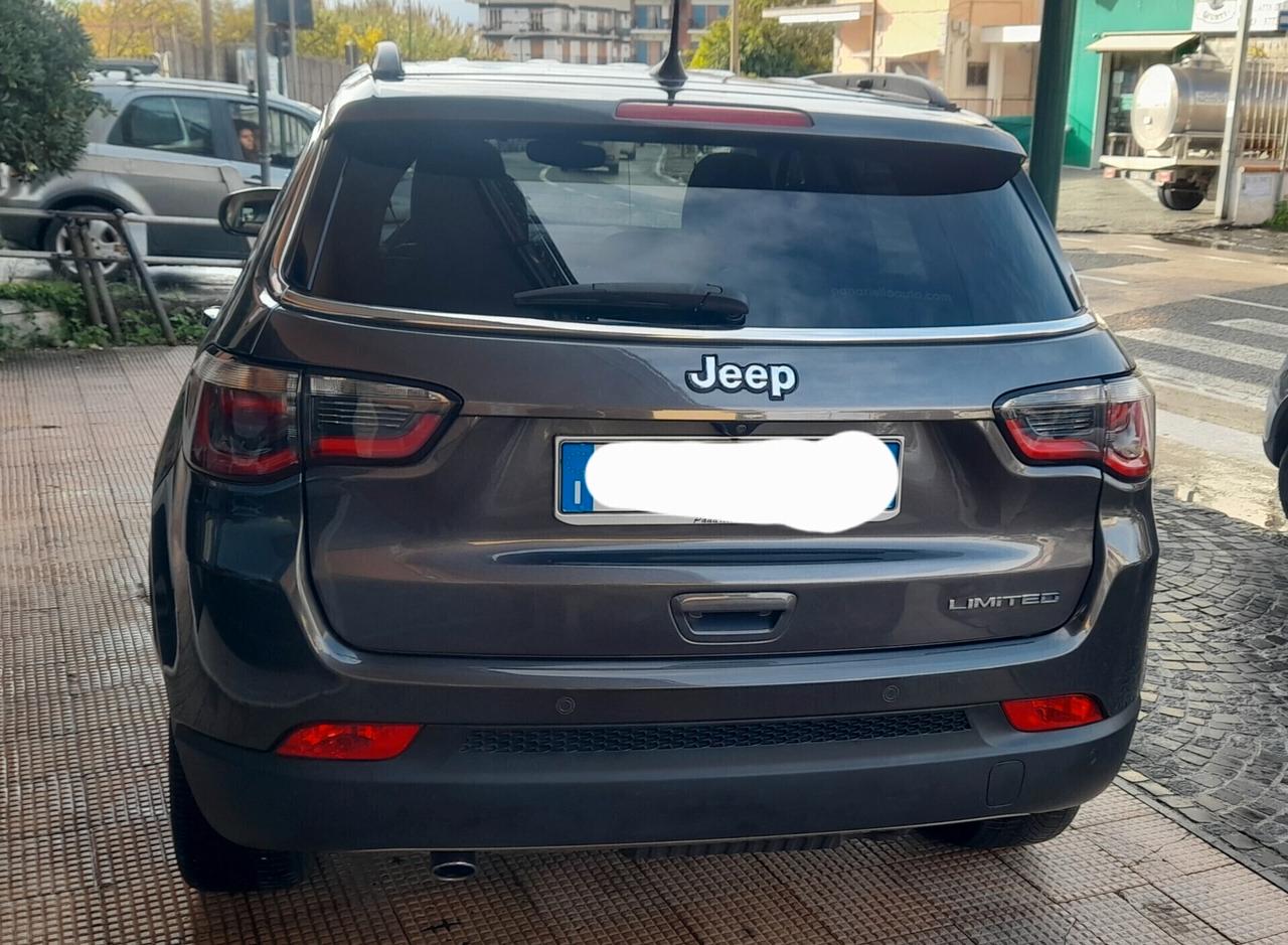 Jeep Compass 1.6 Multijet II Limited NESSUN VINCOLO
