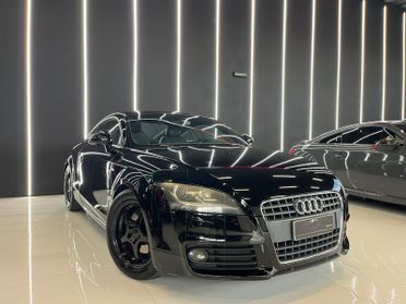 Audi TT Coupé 1.8 TFSI Advanced plus S-Line