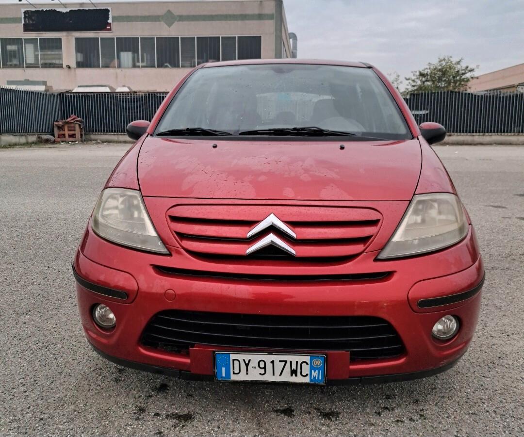 Citroen C3 1.1 Perfect Techno Bi Energy G